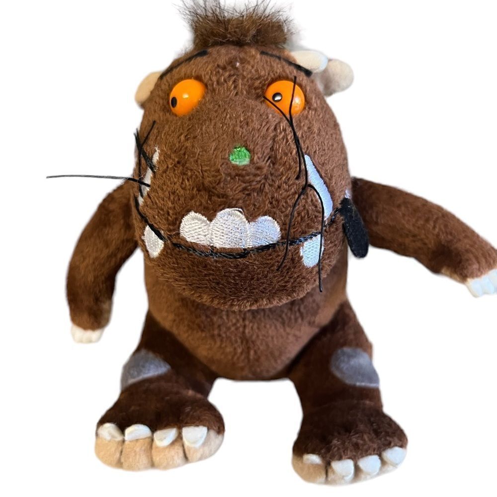 The gruffalo plush